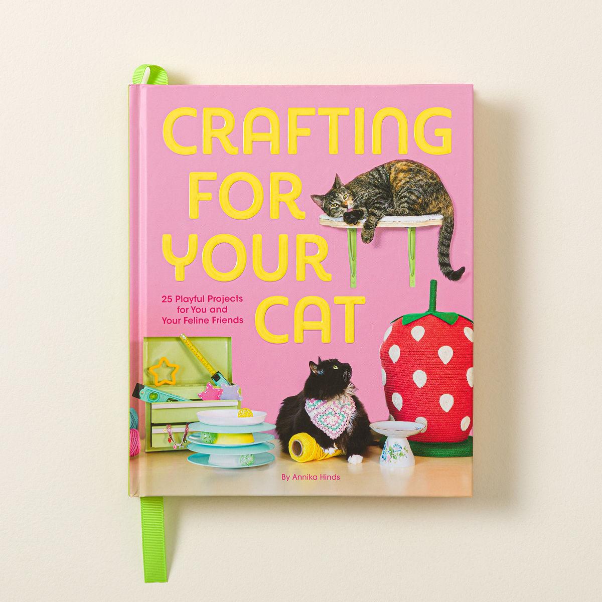 Crafting for Your Cat