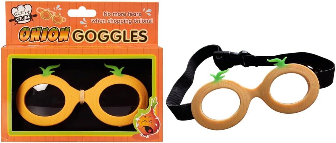 Onion Goggles